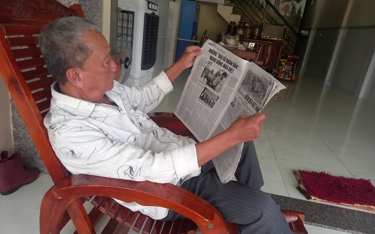 Thanh Niên và tôi: 40 năm ấy biết bao nhiêu tình!