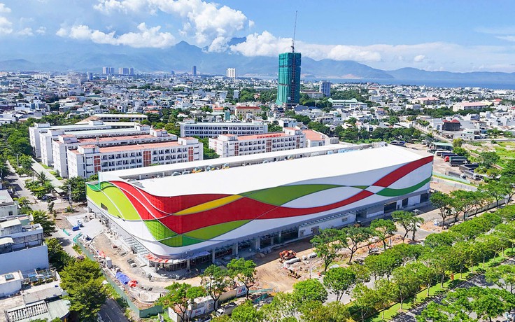 MM Mega Market Việt Nam khai trương trung tâm thương mại MM Supercenter Đà Nẵng