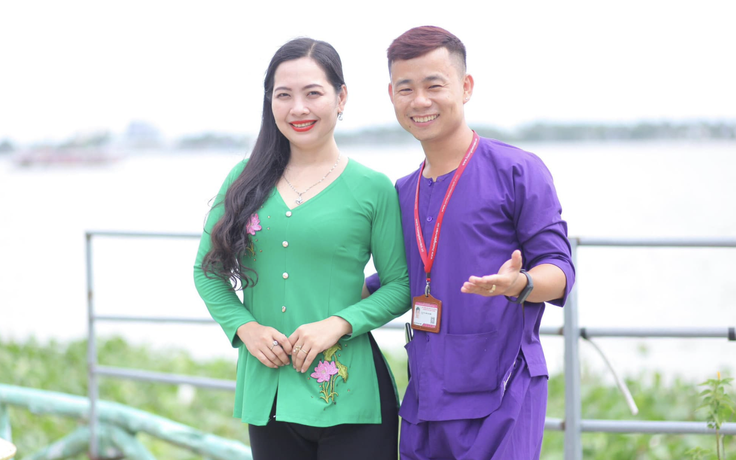 Hướng dẫn viên du lịch yêu nghề lần đầu tranh tài trên truyền hình