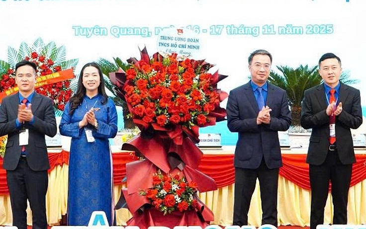 Chỉ định chị Dương Minh Nguyệt giữ chức Bí thư Tỉnh đoàn Tuyên Quang