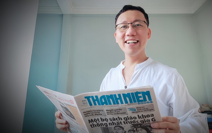 Thanh Niên và tôi: Hơn cả tin tức - là bài học cuộc đời