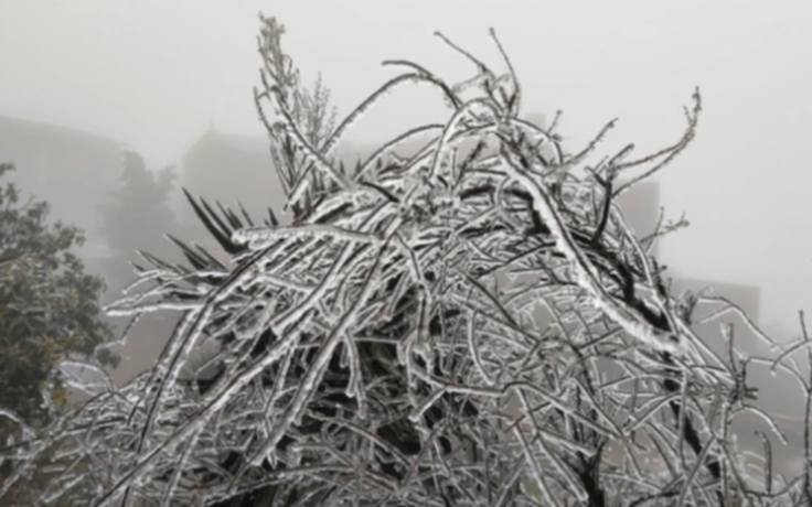 Đón không khí lạnh cực mạnh, miền Bắc rét 6 ngày, vùng núi dưới 5 độ C