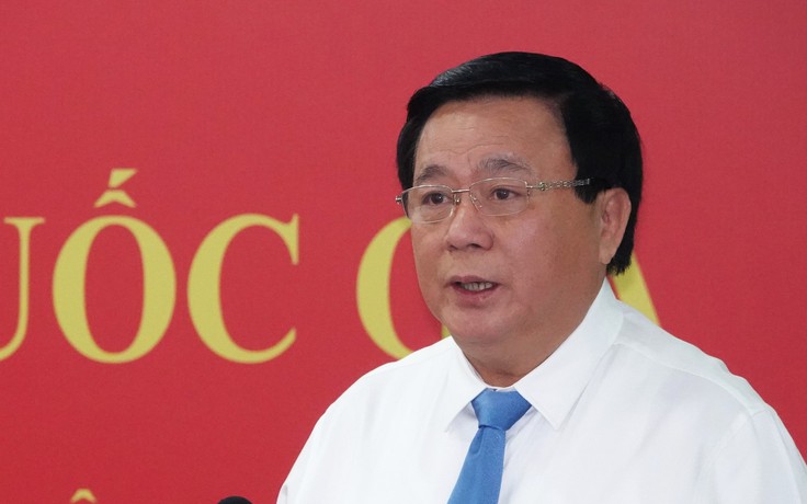 GS-TS Nguyễn Xuân Thắng: Xây dựng 'hợp đồng xã hội số' bảo vệ dữ liệu cá nhân