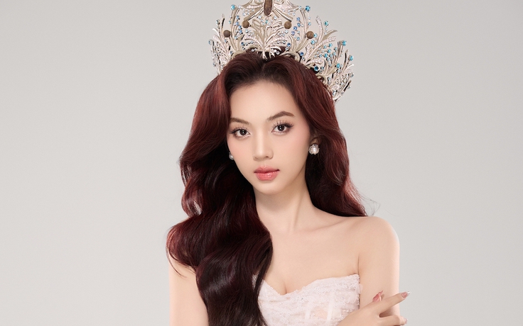 Hoa hậu Sinh viên Việt Nam 2025: Chưa vội thẩm mỹ, lấn sân làng giải trí