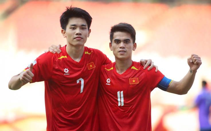 Lịch thi đấu U.23 Việt Nam - Hàn Quốc hôm nay: 'Chào' SEA Games bằng chiến thắng thứ 2?