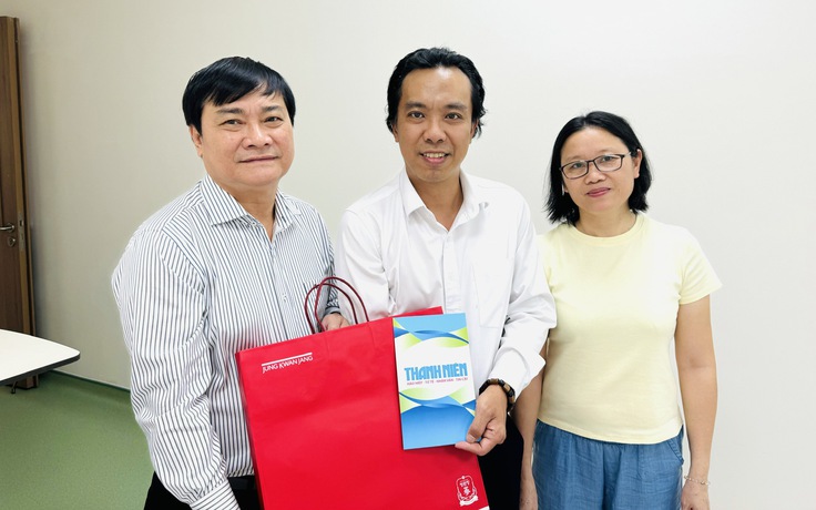 Sức khỏe nhạc sĩ Phạm Đăng Khương đang dần cải thiện