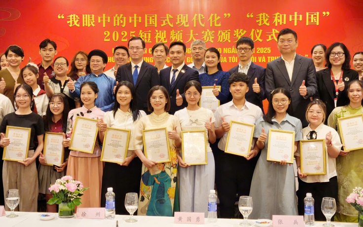 Thúc đẩy tình hữu nghị Việt - Trung qua video ngắn