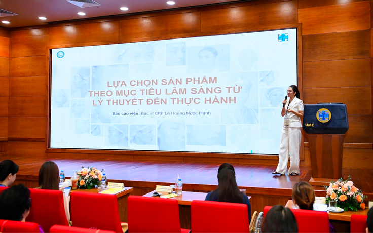Linh Anh Premium chuẩn hóa trẻ hóa sinh học, góp phần nâng tầm thẩm mỹ nội khoa