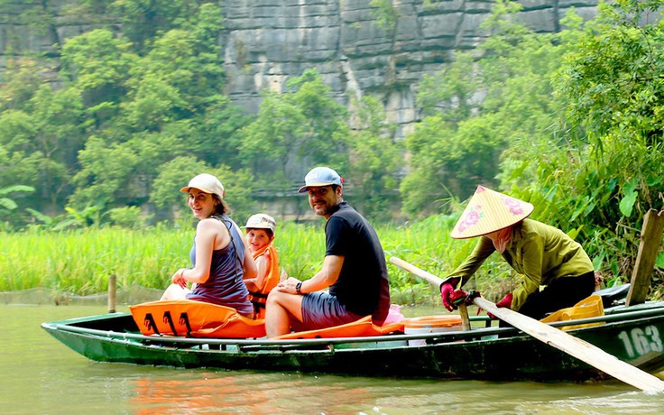 Ninh Bình - điểm đến hấp dẫn của điện ảnh và lễ cưới cao cấp