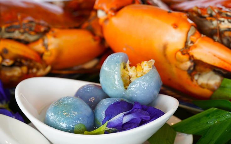 Ngỡ ngàng chè cua Cà Mau: Món 'nghe sợ' nhưng ăn vào… mê luôn