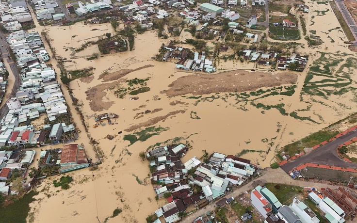 Gia Lai kích hoạt kịch bản sơ tán 29.000 người để ứng phó mưa lũ