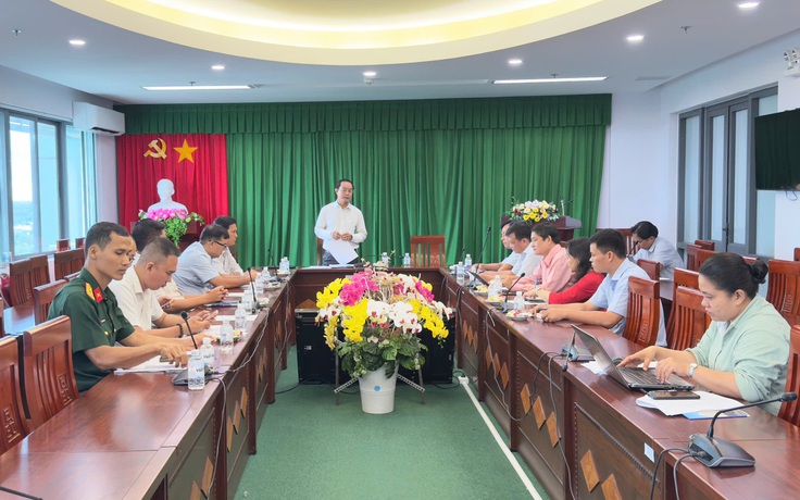 Vĩnh Long triển khai hạ tầng số, sản phẩm số đến từng người dân