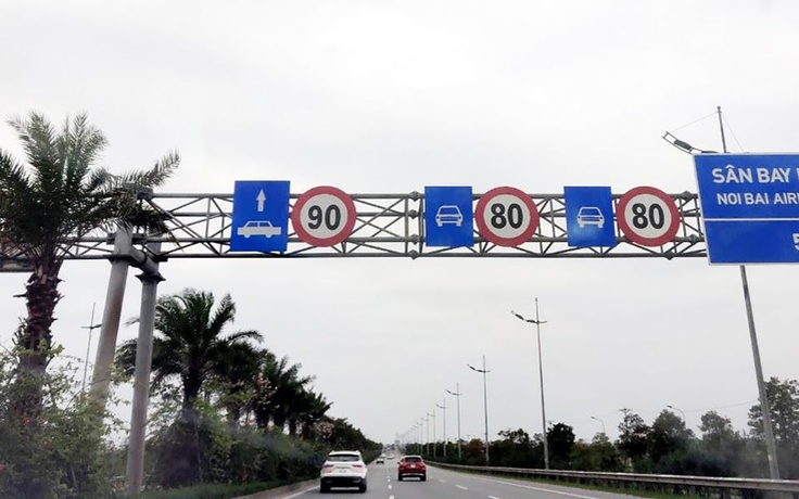 3 cặp biển báo khó phân biệt, khiến tài xế dễ nhầm lẫn