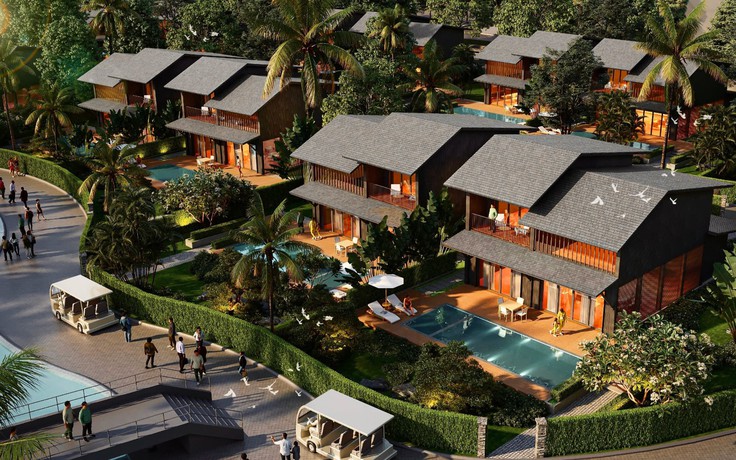 Mikazuki 'rót' thêm 20 triệu USD mở rộng quần thể nghỉ dưỡng tại Đà Nẵng