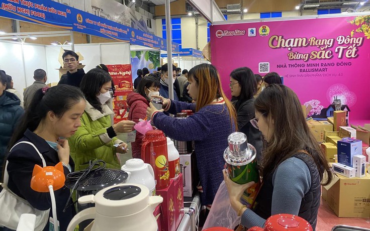 Hỗ trợ 60.000 lao động 1 triệu đồng/người dịp tết Nguyên đán 2026