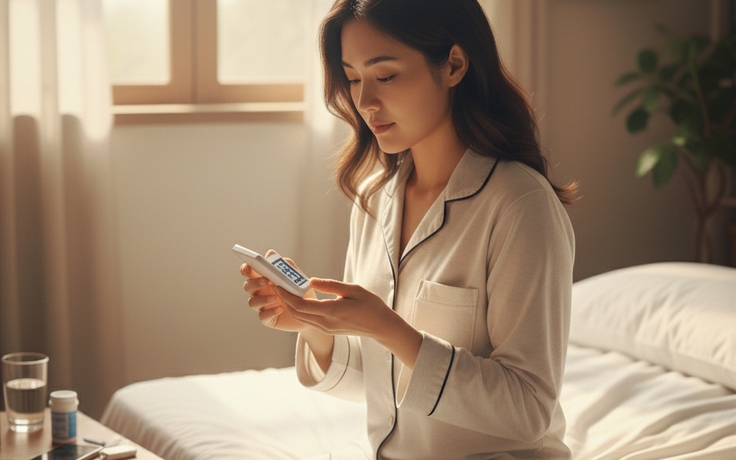 Nên đo đường huyết ngay khi thức dậy hay sau ăn sáng?