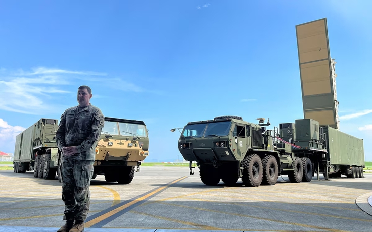 Mỹ rút tên lửa Typhon giữa căng thẳng Trung - Nhật leo thang