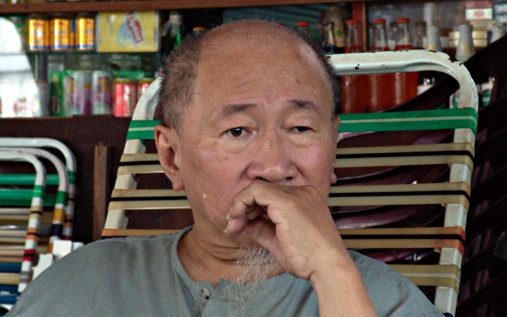 Người thiết kế manchette Thanh Niên