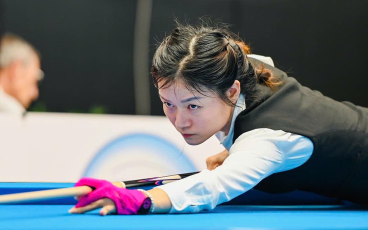 Nữ cơ thủ vượt ung thư tuyến giáp, giành HCĐ thế giới: Cổ tích giữa đời thường