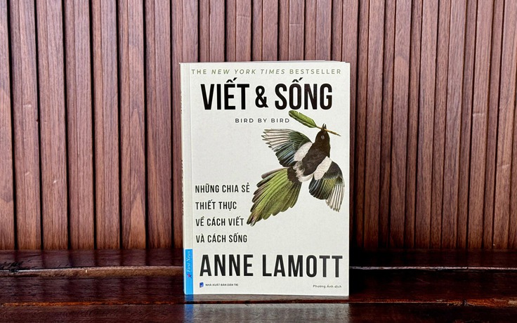 'Viết và sống' giữa thời AI