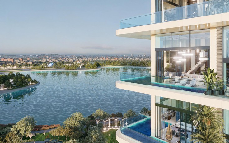 Sunshine Group tiên phong đưa chuẩn sống 'Private Luxury' đến Long Biên