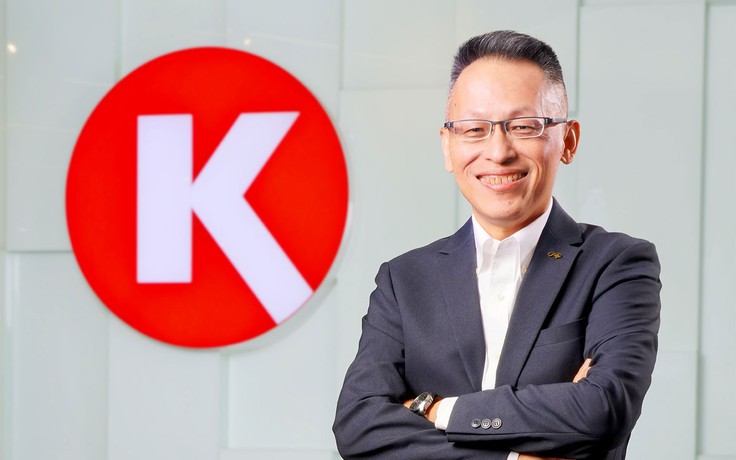 Circle K Việt Nam bổ nhiệm ông TC Cheng làm Tổng giám đốc mới