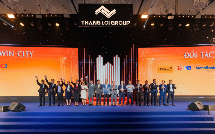 Thắng Lợi Group ra mắt căn hộ cao cấp, giá quốc dân tại ngõ Tây Sài Gòn