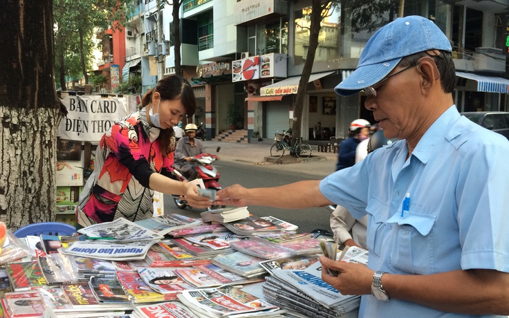 Thanh Niên và tôi: Nhớ bài báo đầu tiên trên Thanh Niên