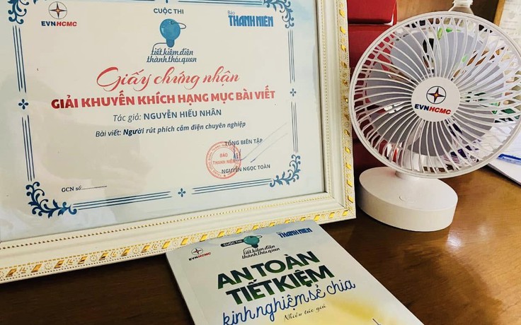 Thanh Niên và tôi: Những mùi hương đánh thức tuổi trẻ tôi