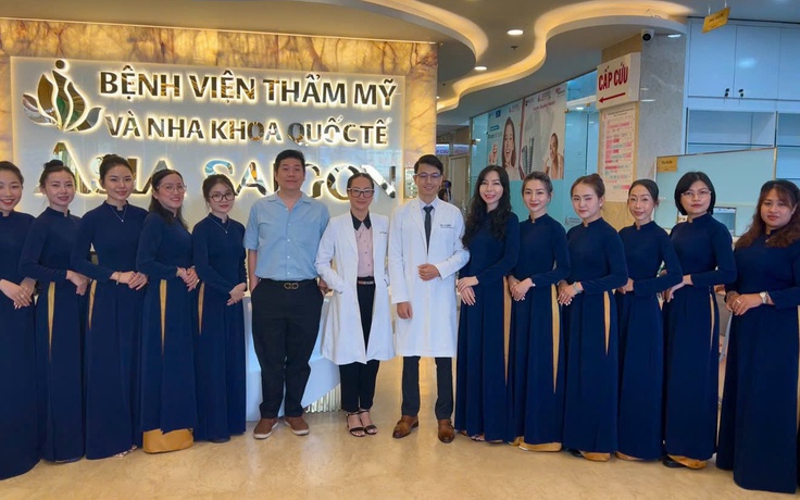 Bệnh viện thẩm mỹ quốc tế Asia SaiGon: chuẩn hóa từ trang thiết bị đến quy trình