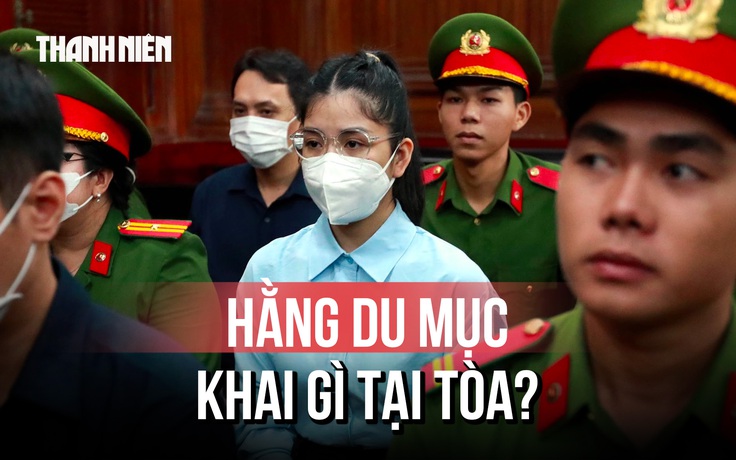 Hằng Du mục khai lý do nộp 2,7 tỉ đồng khắc phục hậu quả