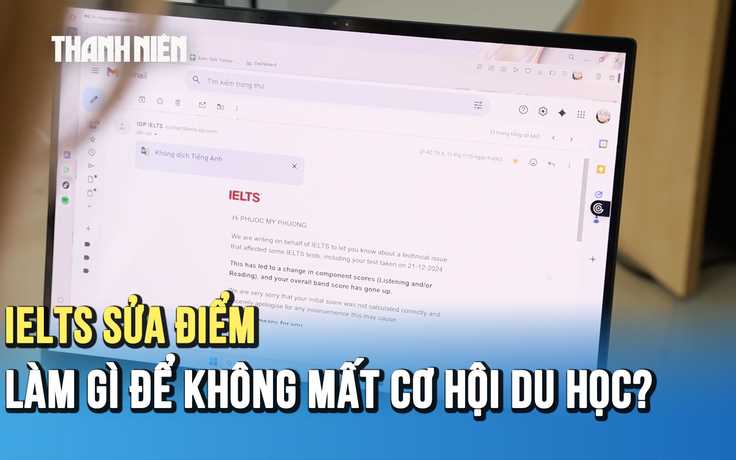 IELTS sửa điểm hàng loạt: Cần làm gì để không mất cơ hội du học?
