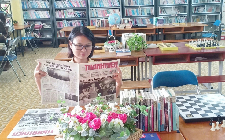 Thanh Niên và tôi: Thanh Niên mãi trong tôi