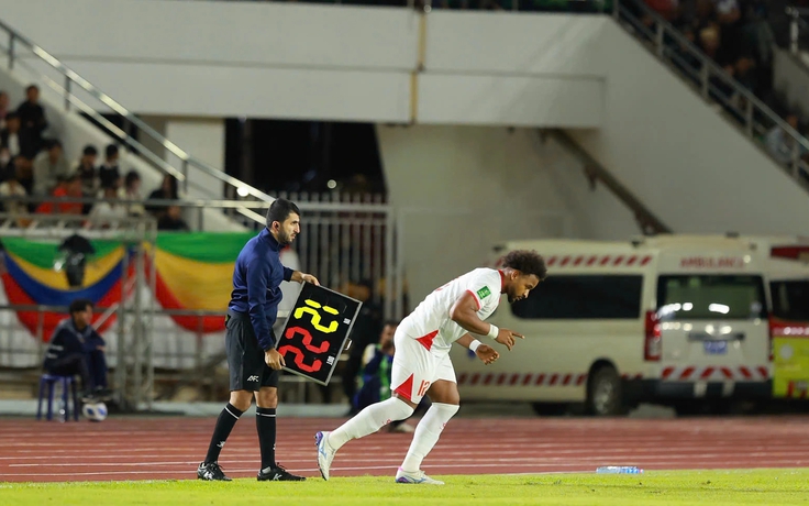 Ghi bàn sau 318 ngày, Xuân Son cảm ơn bằng tiếng Việt ý nghĩa: Chờ được đại chiến Malaysia…