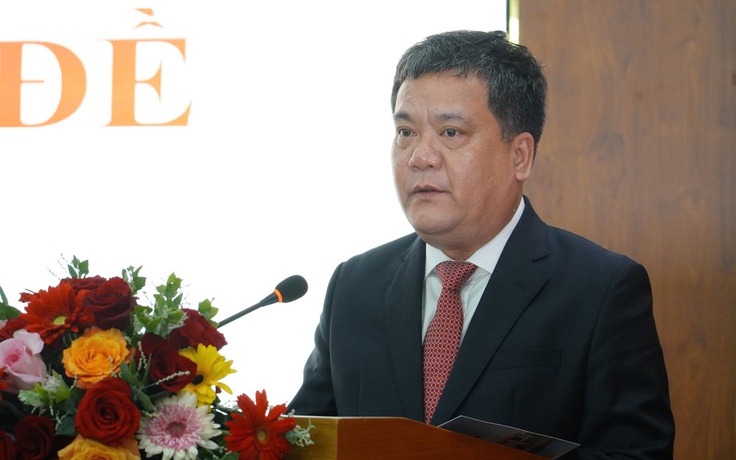 Ông Trần Phong giữ chức Chủ tịch UBND tỉnh Khánh Hòa