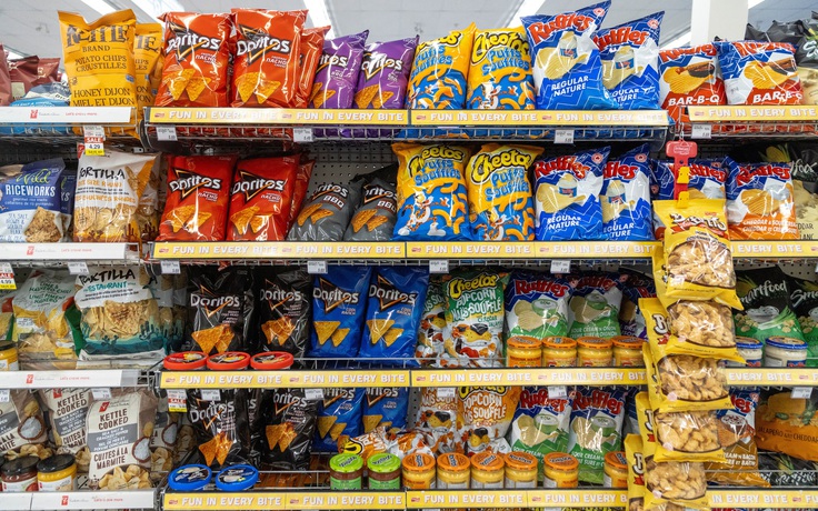 Chuyên gia cảnh báo rủi ro khi ăn thực phẩm siêu chế biến