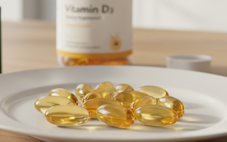 Loại vitamin D nào tốt cho sức khỏe nhất?
