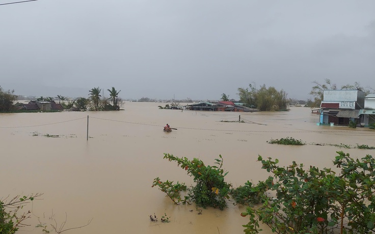 3 người tử vong trong ngày do mưa lũ, sạt lở ở Gia Lai