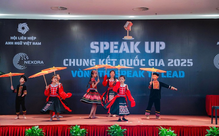 Trung tâm ngoại ngữ Dynamic Bảo Lộc đồng hành cùng học viên chinh phục Speak Up 2025