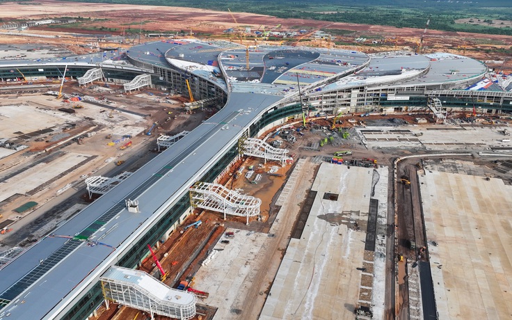 Sân bay Long Thành bắt đầu tuyển lao động