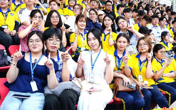 Có trường ĐH chi 700-800 tỉ đồng đầu tư cơ sở vật chất trong một năm