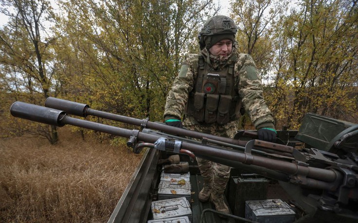 Chiến sự Ukraine ngày 1.348: Xuất hiện điểm nóng mới