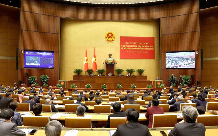 Tiếp tục đổi mới tư duy phát triển trong kỷ nguyên mới