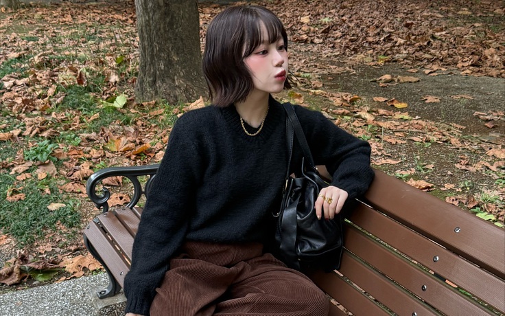 Những sắc màu của mùa đông giúp bạn thể hiện cá tính riêng