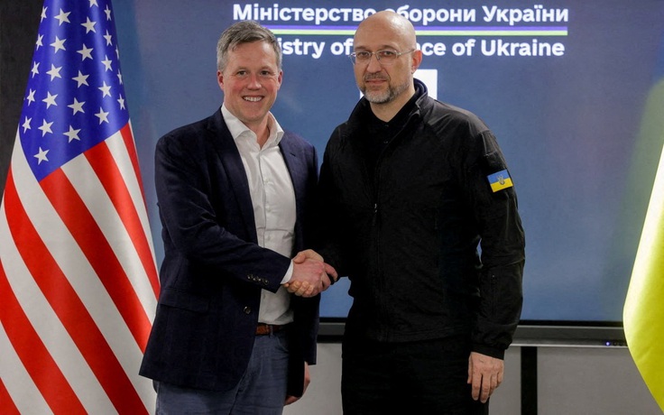 Chiến sự Ukraine ngày 1.366: Phái đoàn Mỹ tới đánh giá tình hình thực địa ở Ukraine