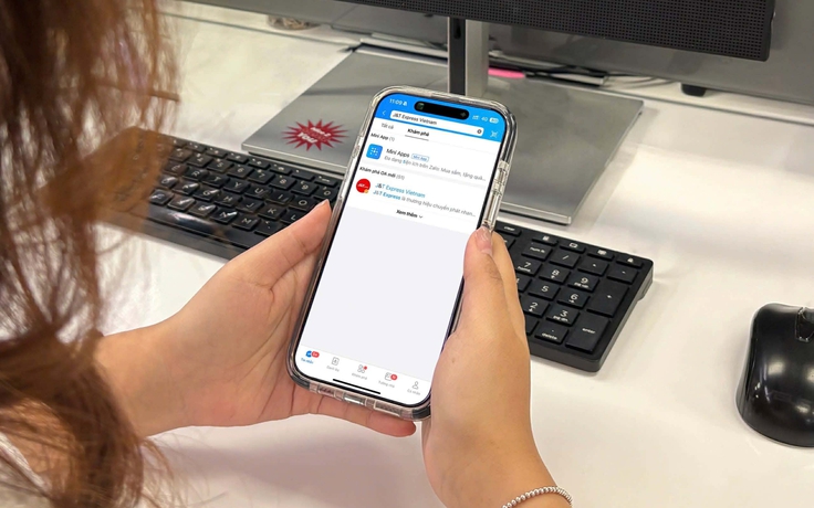 Công nghệ gửi hàng 'đa chạm' đang thay đổi thói quen người dùng