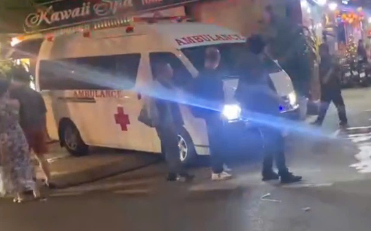 TP.HCM: Người đàn ông tử vong trong tiệm spa ở phường Sài Gòn