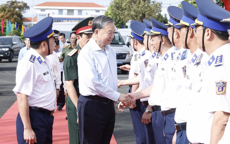 Bảo vệ Hội nghị Cấp cao APEC 2027 tuyệt đối an toàn