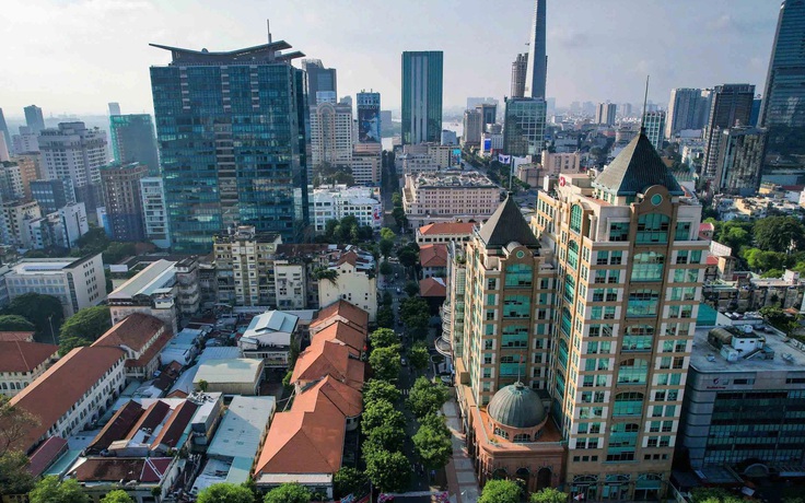 Tiến độ Trung tâm tài chính quốc tế tại TP.HCM hiện nay ra sao?