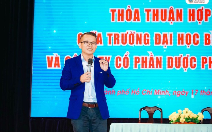 Lâm Quang Tuấn và hành trình nâng năng lực quản lý thực chiến cho doanh nghiệp Việt